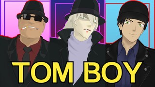 【名侦探柯南】Tomboy 2