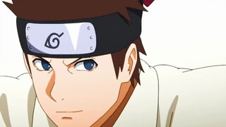 "Naruto đã không gọi anh ấy là anh trai kể từ khi anh ấy trở thành Hokage" #koneyemaru #summercrit