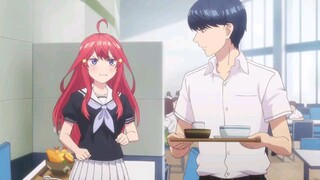 Gotoubun No Hanoyome Ep01 Sub Indo