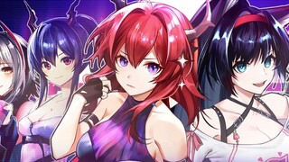 【Nightclub Ark】Dossores Night