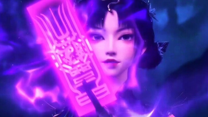 Nih donghua Makin Hari makin keren Cui🥶,Shi-Mu dan ketua sekte muda kerja sama,ngeri parah🔥🔥🔥