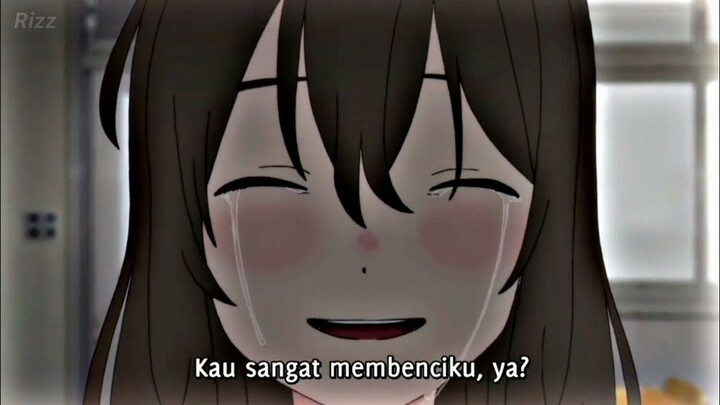 Mengungkapkan Perasaannya ke Cowok Yang Dia Suka Tapi Malah Di Benci )