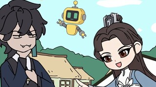 "Black and White Analog" Episodes 1-3