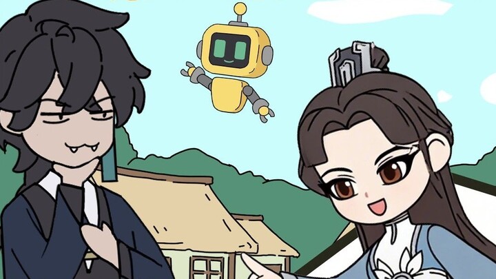 "Black and White Analog" Episodes 1-3