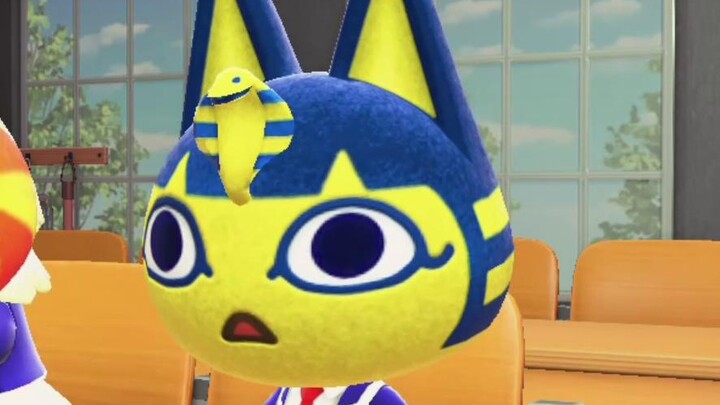 الملكة الساحرة المشردة تحدّق بذهول