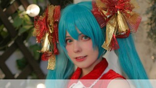 【Saya Scarlet】A magical Christmas☆Merry Christmas! (*'▽')