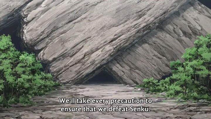 Dr. Stone Season 1 Episode 20