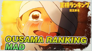 [Ousama Ranking / MAD / Oz.] Takkan Pernah Lagi Meninggalkanmu Sendirian