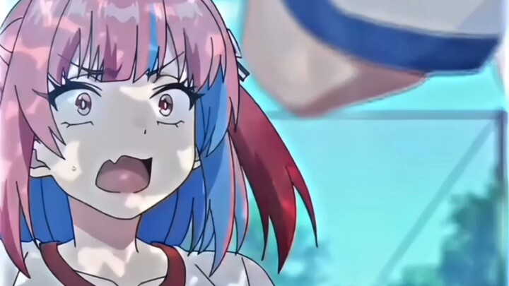 Keringetnya Pasti Wangi🤤 | Kanan-sama wa Akumade Choroi 📌