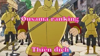 Ousama ranking 13 - Thiên địch