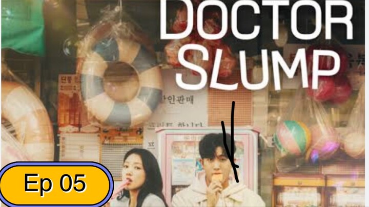 Doctor Slump Ep 05 Sub indo