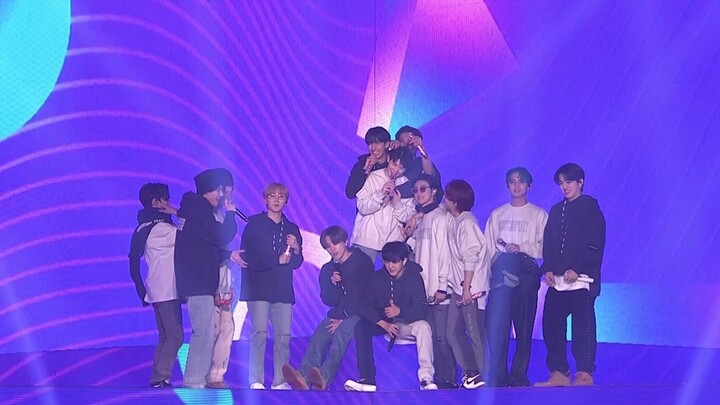 【Blu-ray LENGKAP】Healing yang Paling Menyembuhkan di Dunia!!【SEVENTEEN】