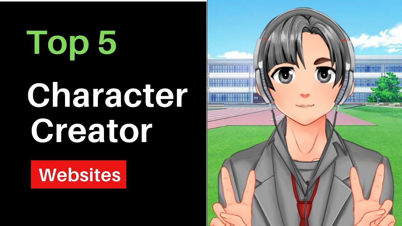 Top 5 Free Anime Character Creator Websites Online [2022] - Bilibili