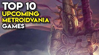 Top 10 Upcoming METROIDVANIA Games on Steam and Consoles | New Trailers | 2021, 2022, TBA