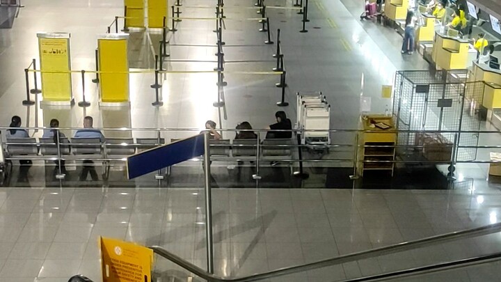 sinigaw ko nalang iloveyou ko para marinig Moko Dito sa taas. hirap pala ganitong eksena