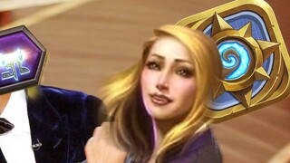 12 wins in Arena! Sacrifice keyboard really works! [Summer Hearthstone]