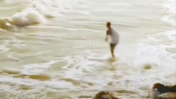 [Xiao Zhan] Let's laugh at Zhan Zhan's two latest falls~