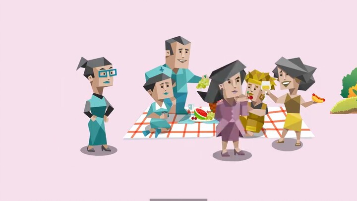 【MBTI Mini-Theater】64-Tận hưởng mùa xuân