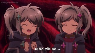 E.6| Aku Ter Isekai Menjadi Penyihir Op