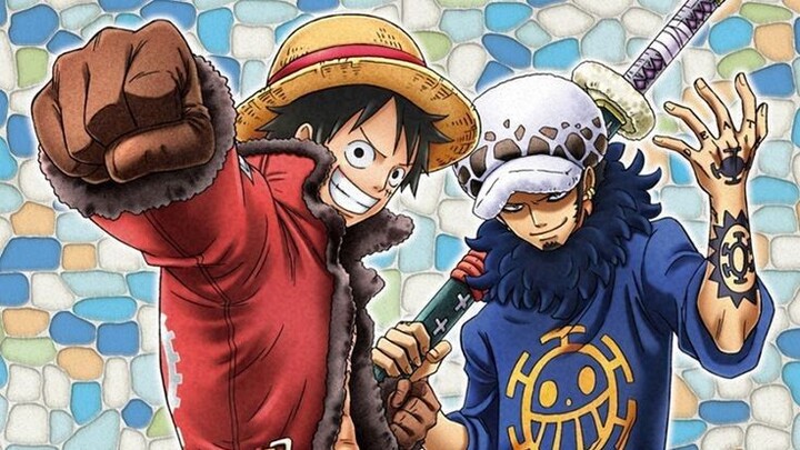 Luffy Si Paling Mudah Percaya