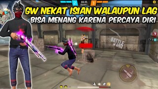 GW NEKAT ISIAN PAS JARINGAN LAG TAPI BISA MENANG KARENA PERCAYA DIRI