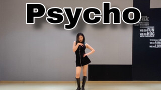【Red Velvet】Joy朴秀荣狂热女粉‘Psycho’完整版换装翻跳