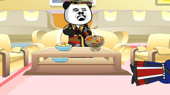 Tập 4: Hoàng đế đầu tiên muốn mọi thứ ông nhìn thấy