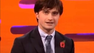 Bảng tuần hoàn kỳ lạ! Tài năng tiềm ẩn của nam diễn viên Daniel trong Harry Potter