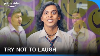 Try Not To Laugh - September 2022 | Prime Video