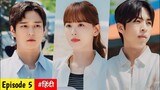 Ep:-6 / frankly speaking ❤️‍🔥 kdrama explained in hindi/ frankly speaking kdrama/ kdrama
