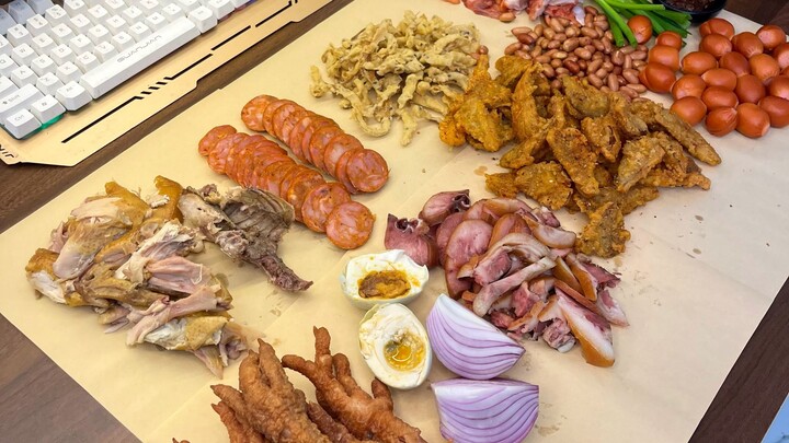 سأريكُم وجبات جميلة كما يراها الفتيان