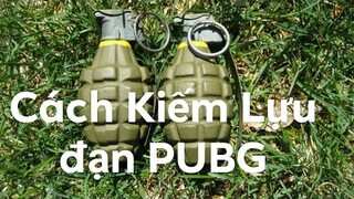 PUBG MOBILE VN| CÁCH LẤY LỰU ĐẠN TRONG CHẾ ĐỘ TẬP LUYỆN