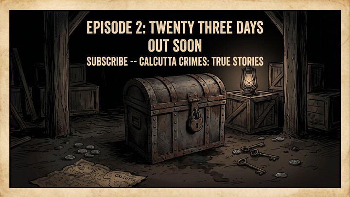 蚂蚁知道她在哪里 | 加尔各答悬案 · 第二集预告 --The Ants Knew Where She Was | Calcutta Crimes - Episode 2 Teaser