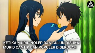 Bocah Nolep Disukai Murid Paling Cantik Di Sekolah | Alur Cerita Anime Witch Craft Works