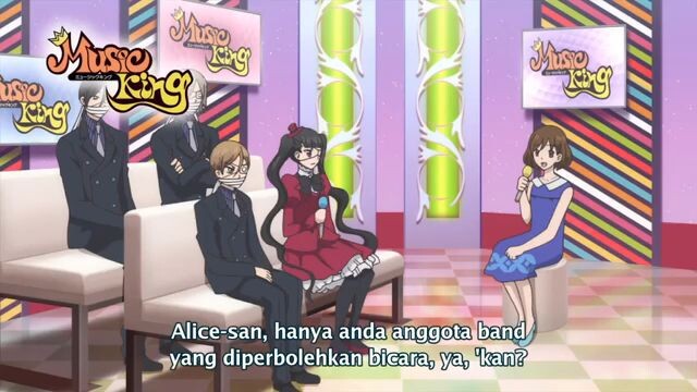 fukumenkei noise eps 10 sub indo