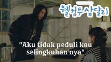MENGHADAPI REKAN KERJA ADALAH SELINGKUH KEKASIH KITA DUBBING INDONESIA | Welcome to Samdal-ri