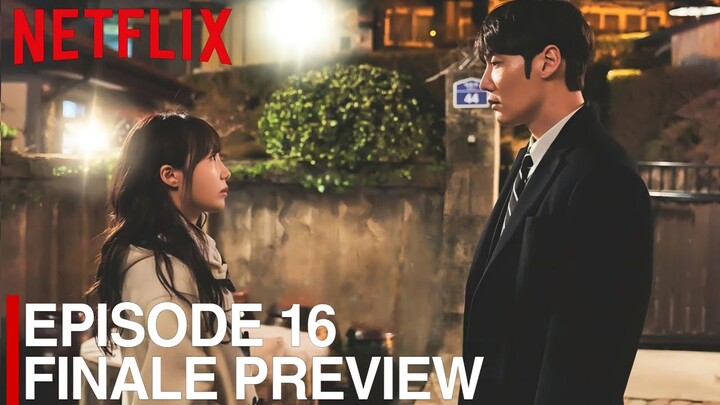 MISS NIGHT AND DAY Drama - Final Episode 16 Preview New Kdrama 2024 | Lee Jung Eun | Lee Eun Ji