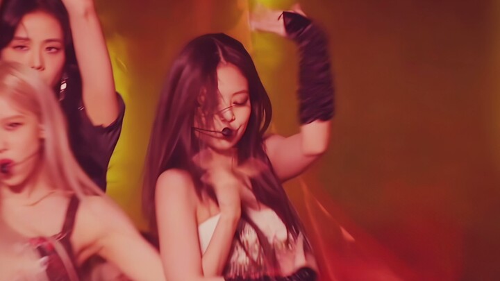 【Perbaikan 4K】JENNIE Live Direct PLAYING WITH FIRE di ‘THE SHOW’ – Perbaikan Kualitas Gambar 4K