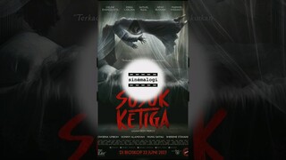 Sosok Ketiga (2023) 👆👇 klik link untuk review lengkap #shorts #sosokketiga