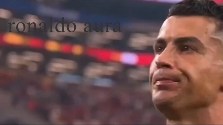 C罗，请微笑吧！因为你早已赢得了全世界 ❤️🐐⚽