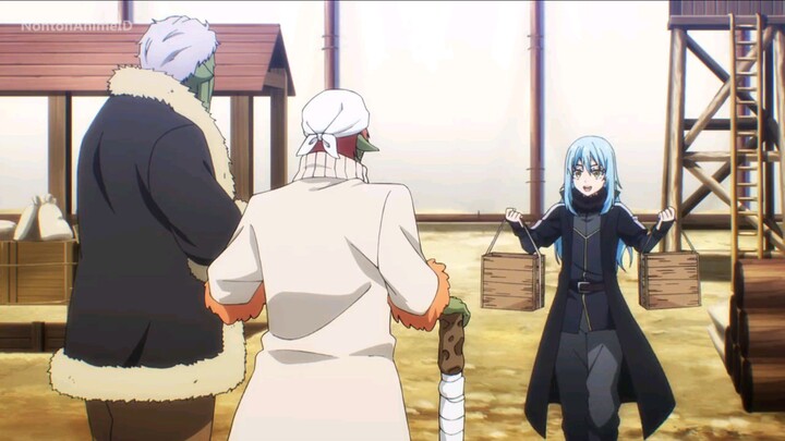 Tensei shitara Slime S4 Ep 1 Sub Indonesia