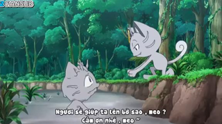 Tập 62 Pokémon the Series- Sun & Moon