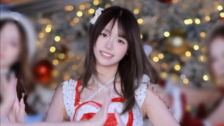 【dejavu-rescene｜Bài nhảy thần tiên đầu năm – Pháo hoa cầu chúc năm mới៷>ᴗ<៷ಣ】