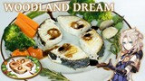 Albedo's Woodland Dream (Sunshine Sprat) Recipe | Genshin Impact