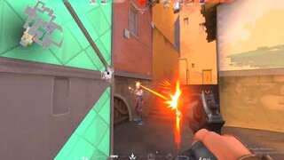 ENEMY  (Valorant Montage) #gamehay