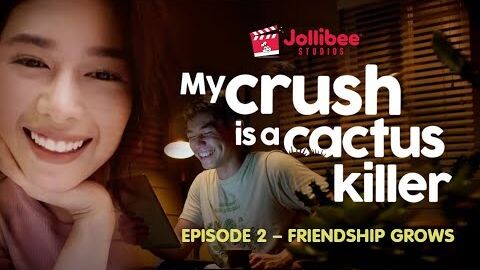 My Crush is A Cactus K*ller Episode 2