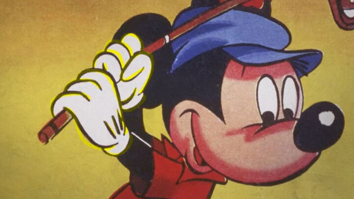 Mickey, Goofy, Pinocchio, Bugs Bunny… Why did so many classic cartoon characters wear gloves back in