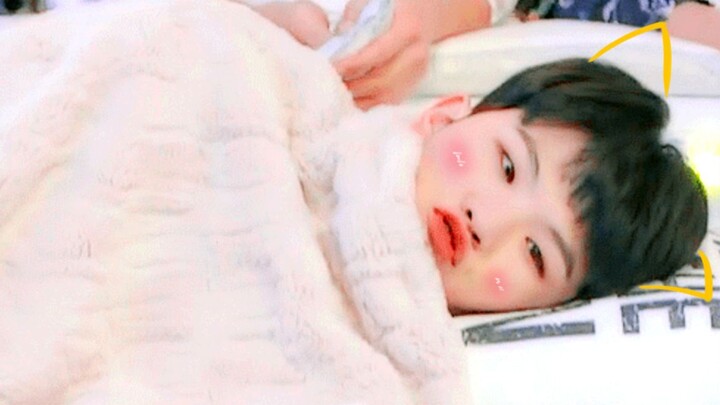 [Lee Ji-hoon, Woozi] Teacher Lee: I’m really not cute, I’m a total cool guy. Klar‑der: Moragoo?
