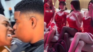 บันทึกแอบสแตรกต์อึดอัดบน TikTok #111