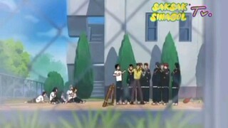 Prince of Tennis episode 16 part 2